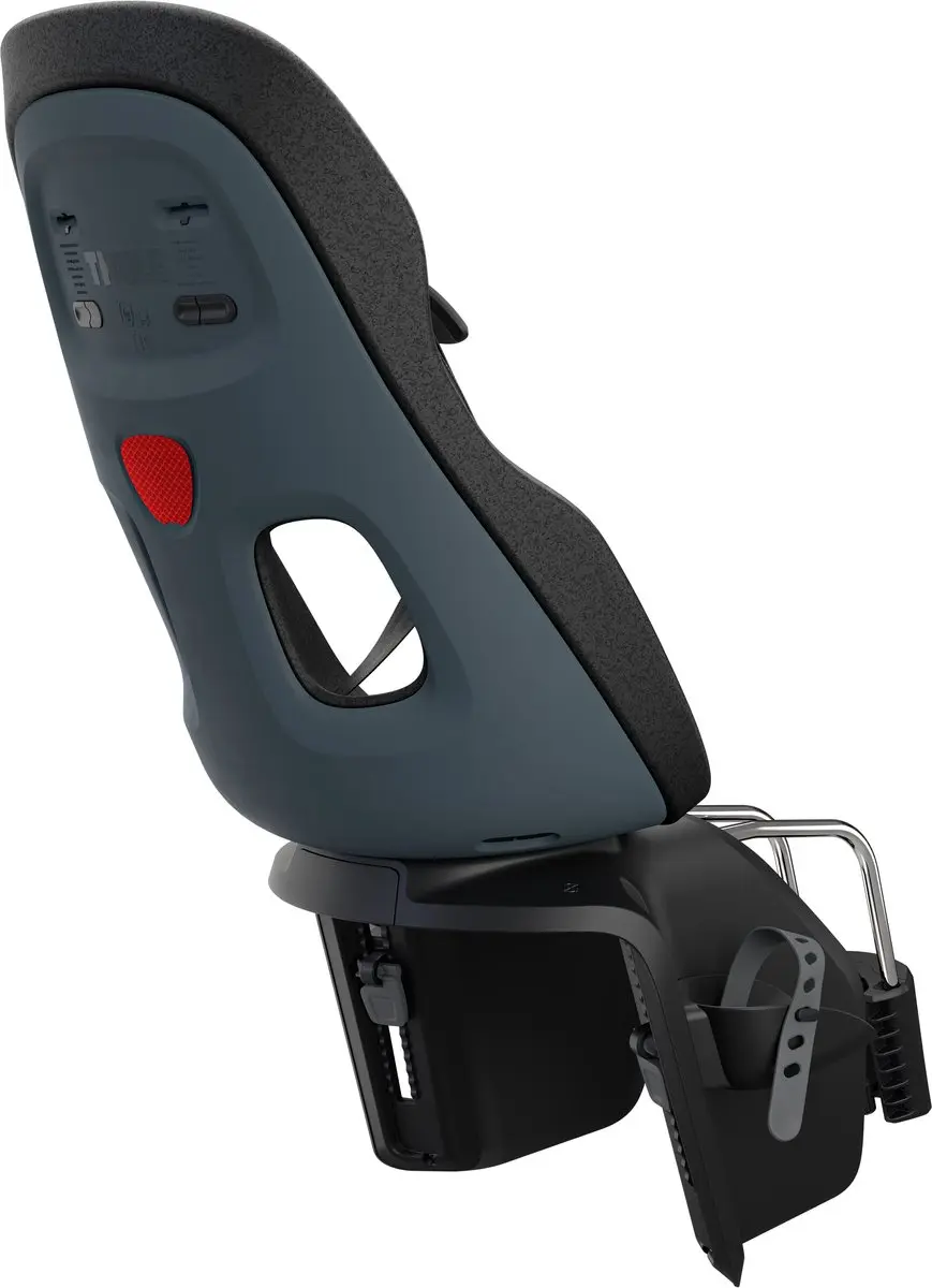 Thule Yepp Nexxt 2 Maxi Fietsstoeltje - Dark Slate