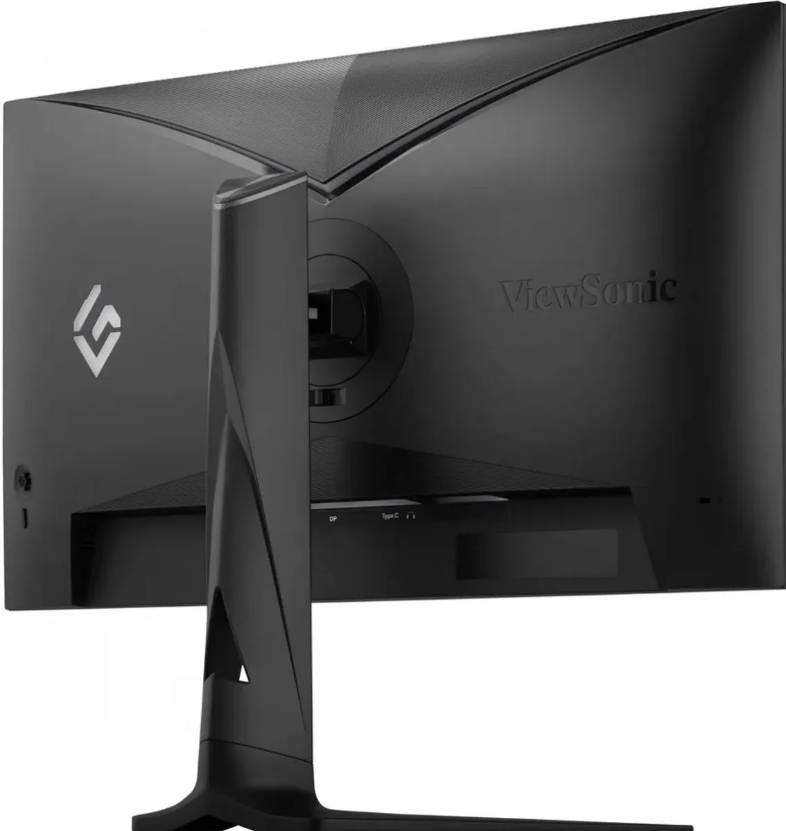 ViewSonic XG275D1-4K 27" Gaming Monitor - 4K@160Hz - Zwart