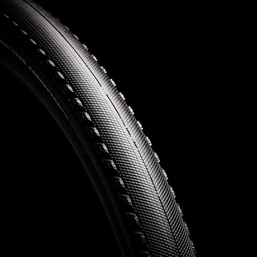 Goodyear Connector Speed Race TLR 700x50C - Zwart