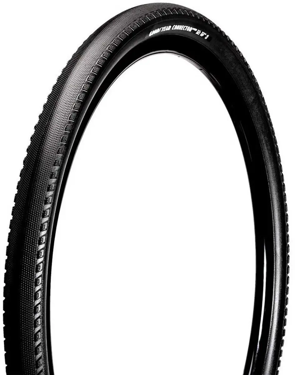 Goodyear Connector Speed Race TLR 700x50C - Zwart - afbeelding 6 van 6