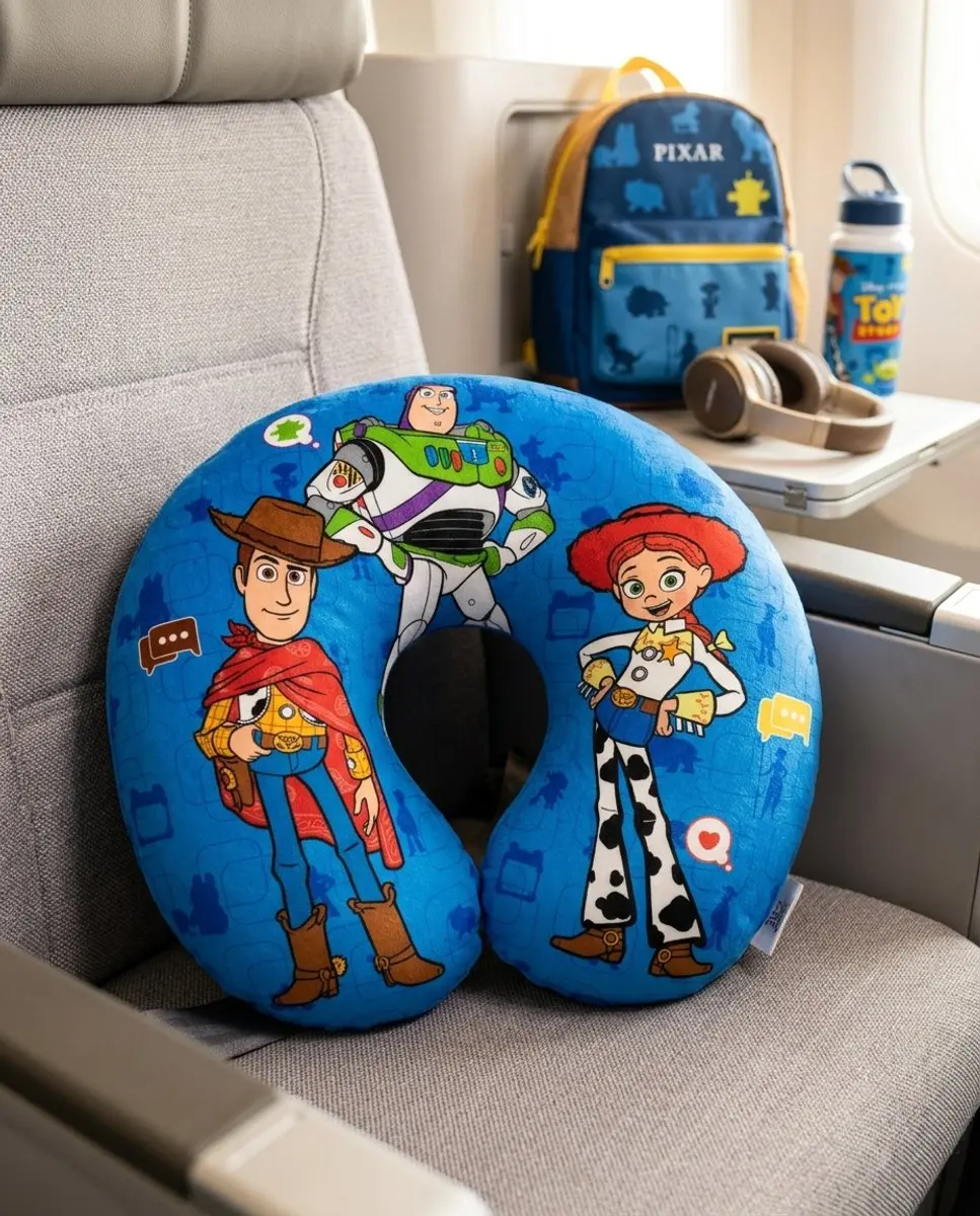 Toy Story Reiskussen