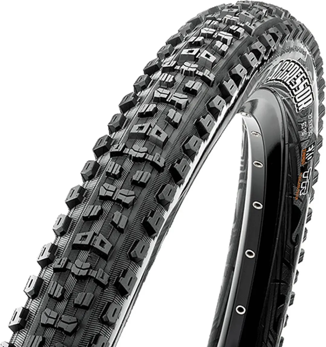 Maxxis Aggressor 29" Tubeless Ready Band - 29x2.25" - Zwart