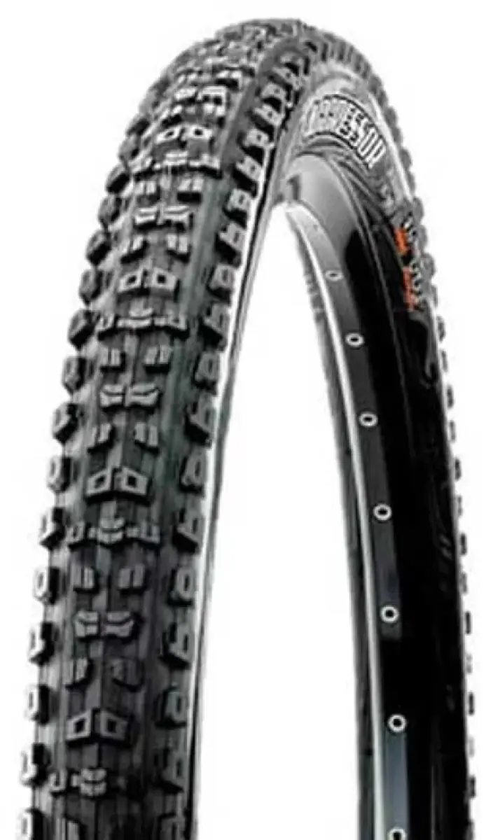 Maxxis Aggressor 29" Tubeless Ready Band - 29x2.25" - Zwart - afbeelding 6 van 6