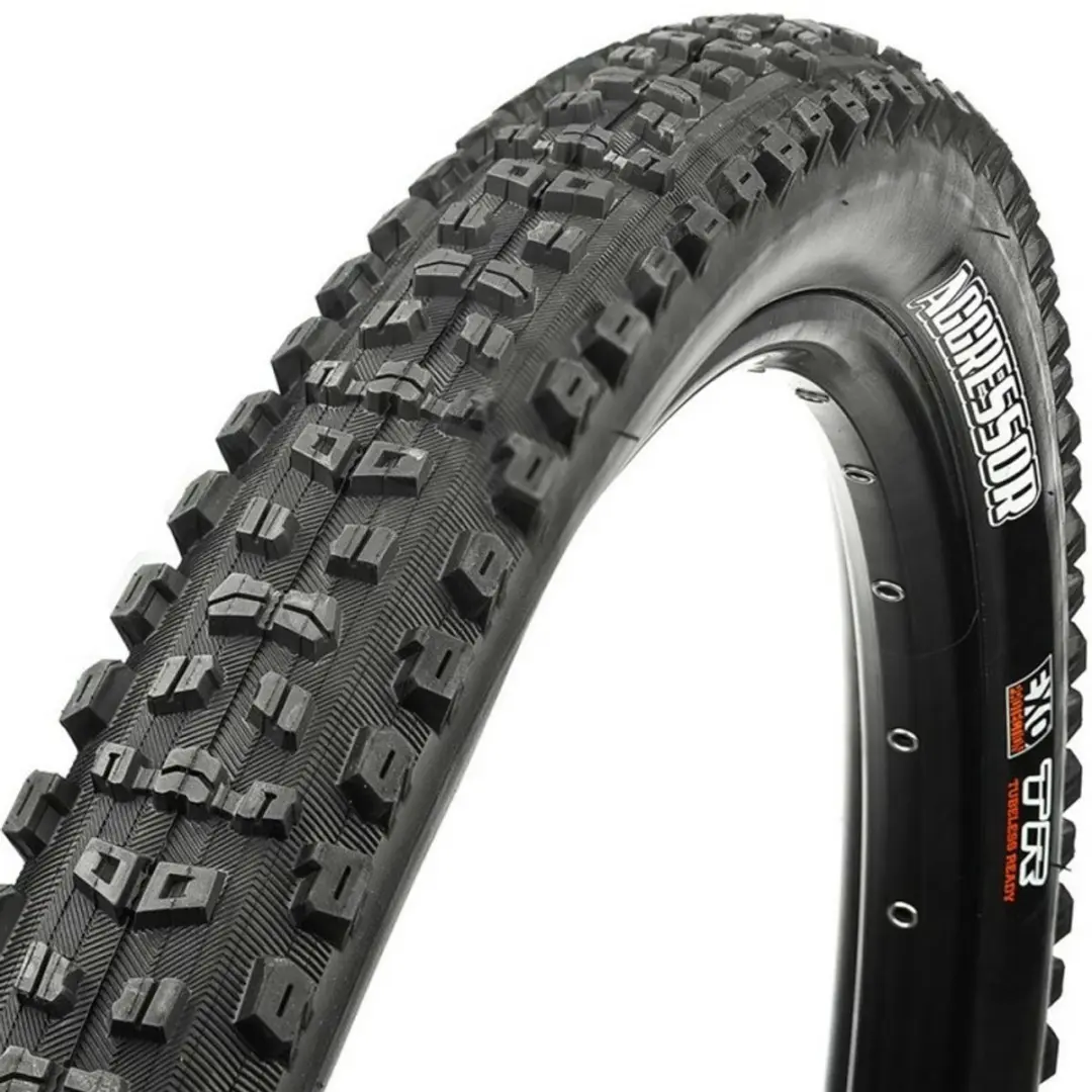 Maxxis Aggressor 29" Tubeless Ready Band - 29x2.25" - Zwart