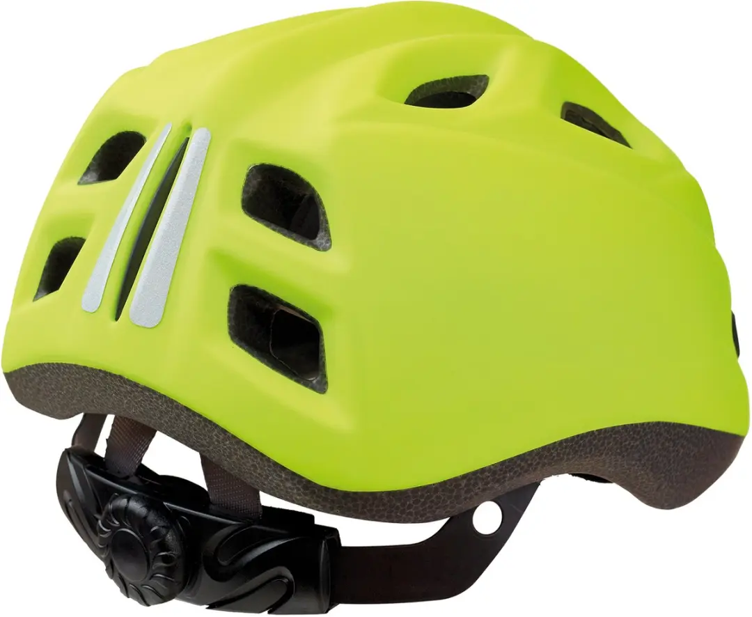 Bobike Kids Helm 44/48cm XXS - Firefly Fluo Geel