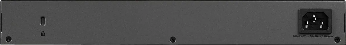 Netgear GS510TPP Smart Managed Switch 8x PoE 1Gbps - 190W