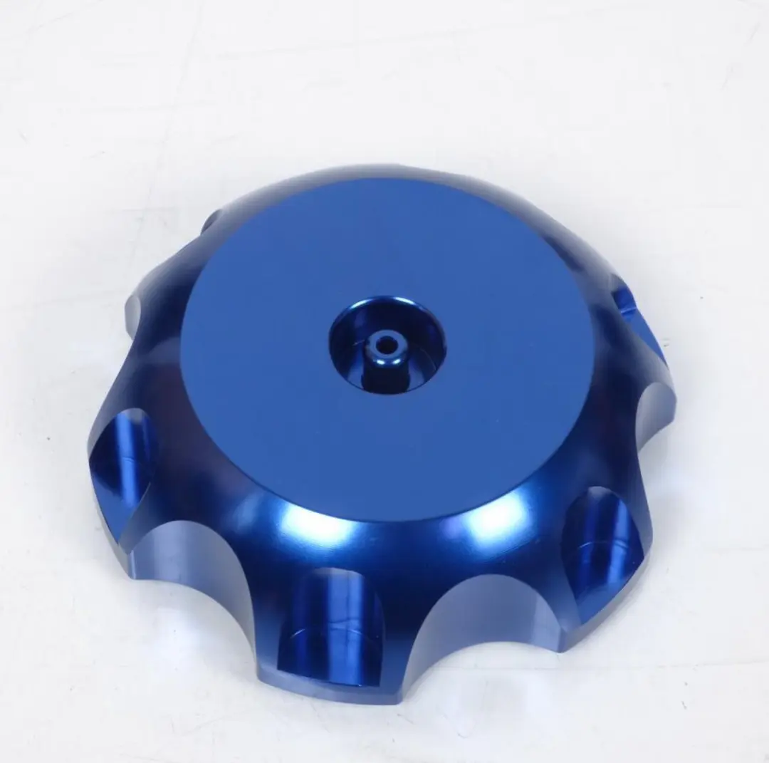 Yamaha 85 YZ Tankdop - 737-AZ