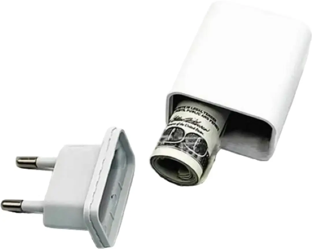 RedParrot Nep Telefoonlader