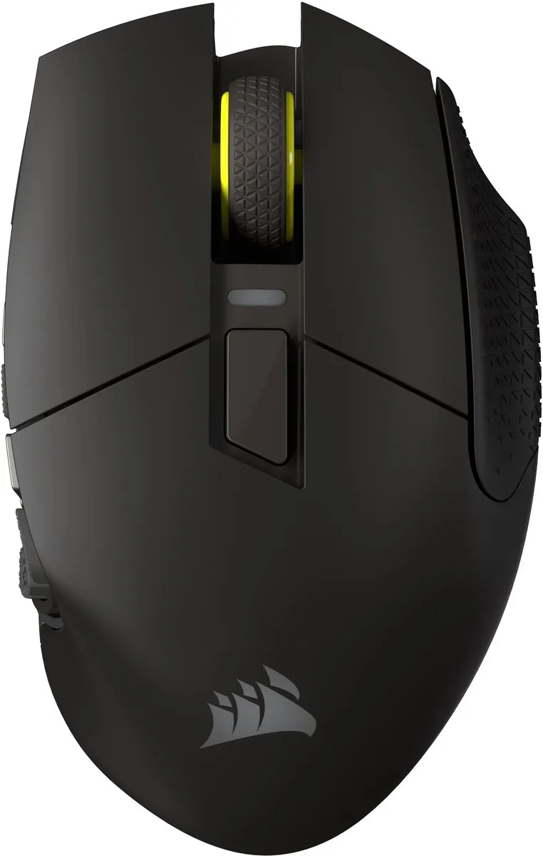 Corsair Scimitar Elite Wireless SE CH-9314014-WW Gaming Muis - 16 Knoppen - Zwart - afbeelding 6 van 6