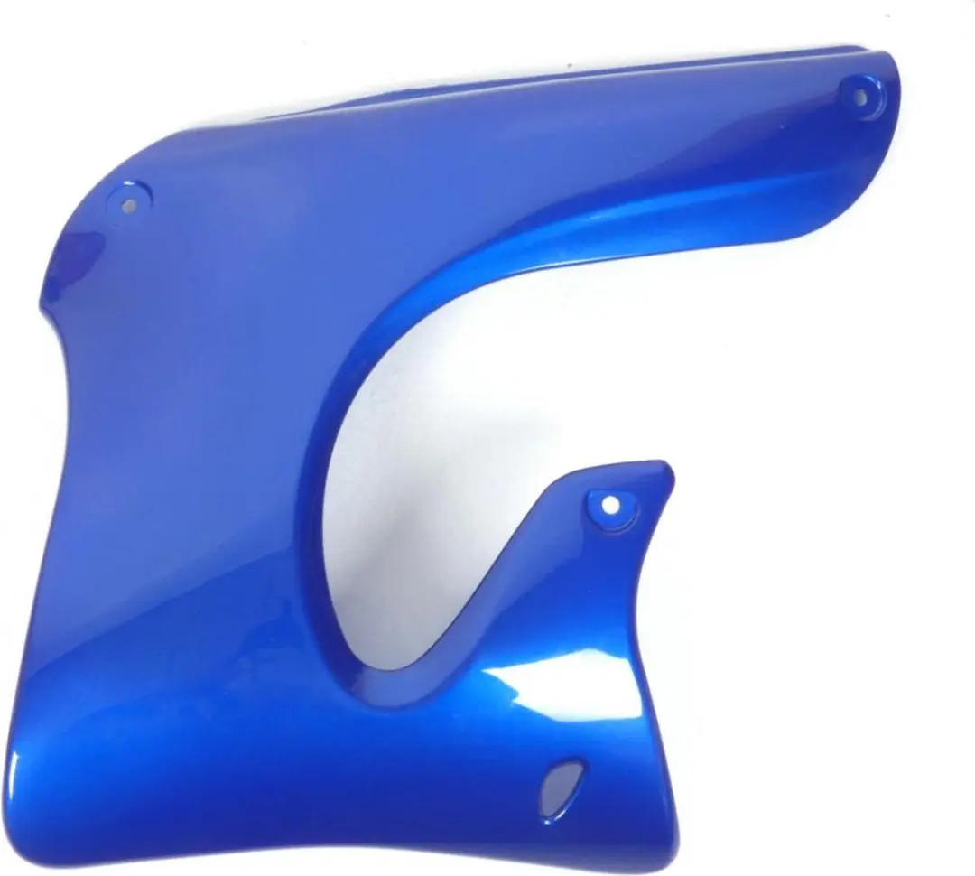 Peugeot 50 XPS Écope Latérale Avant Blauw