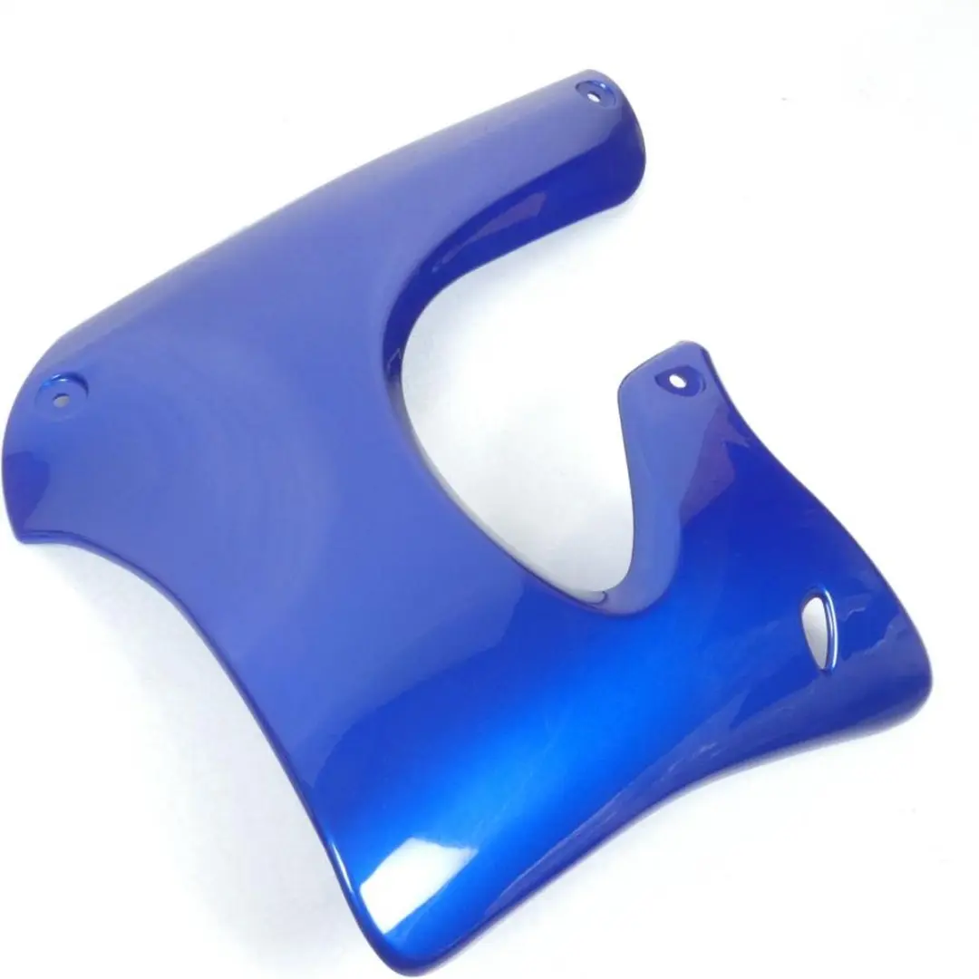 Peugeot 50 XPS Écope Latérale Avant Blauw