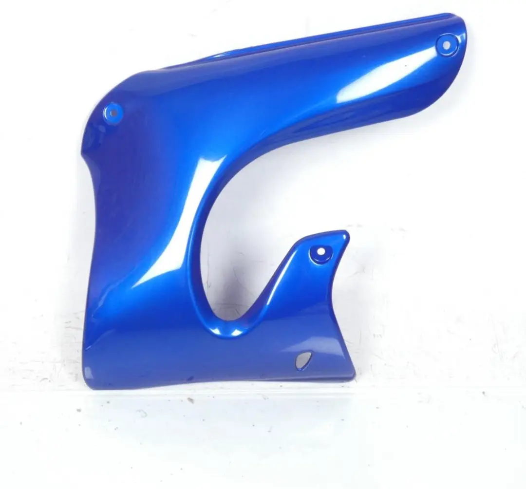 Peugeot 50 XPS Écope Latérale Avant Blauw