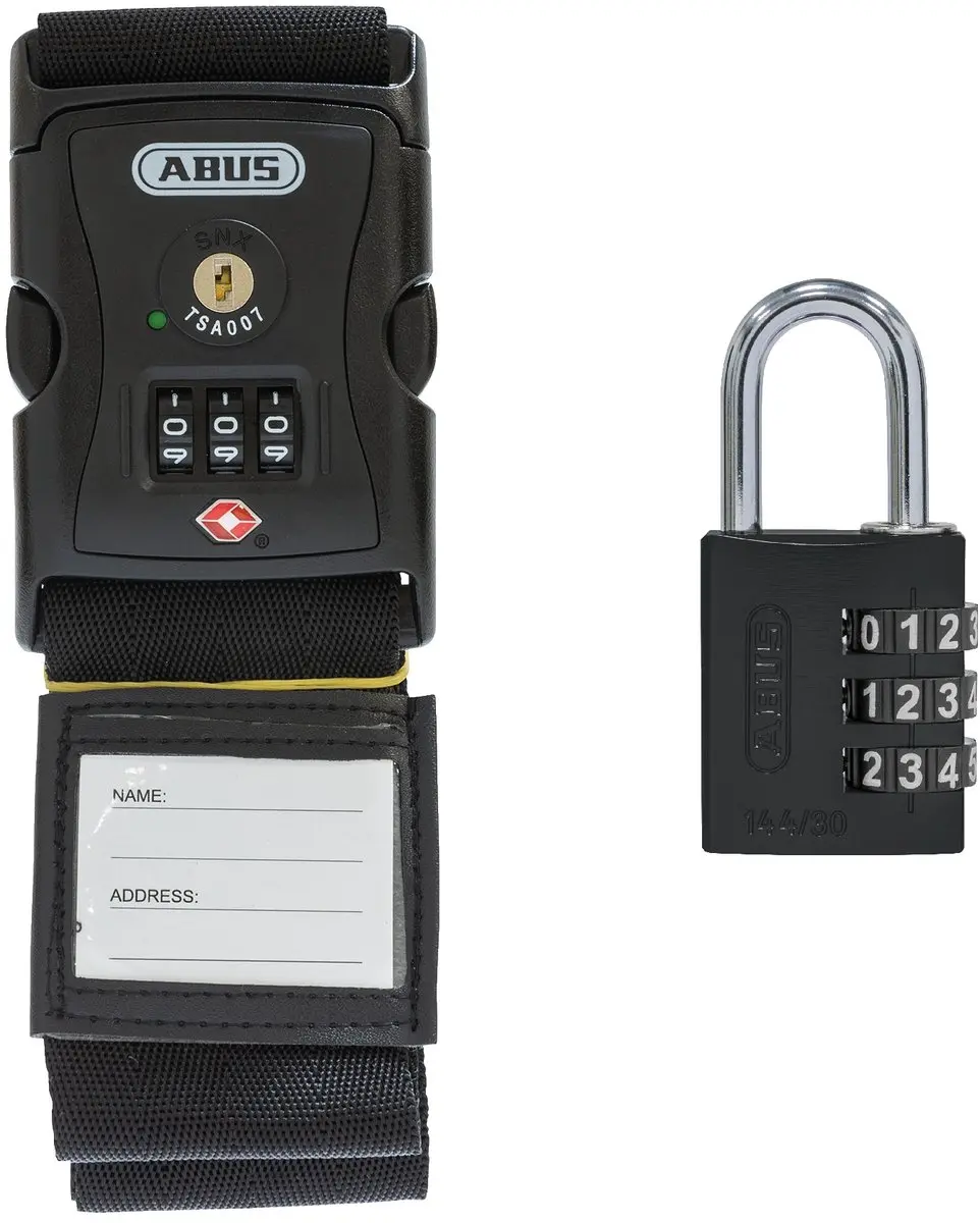 ABUS Kofferslot 620TSA/192