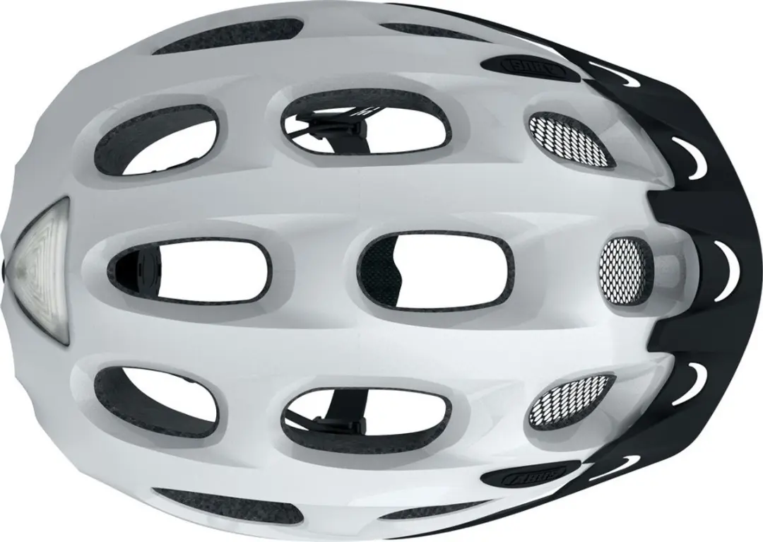 ABUS Youn-I Ace Helm S-M - 16 Ventilatieopeningen - Wit