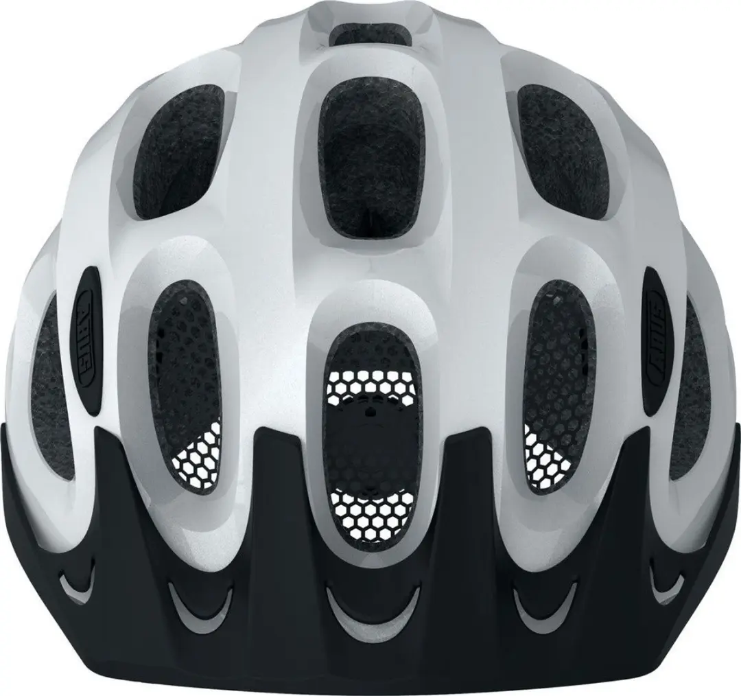 ABUS Youn-I Ace Helm S-M - 16 Ventilatieopeningen - Wit
