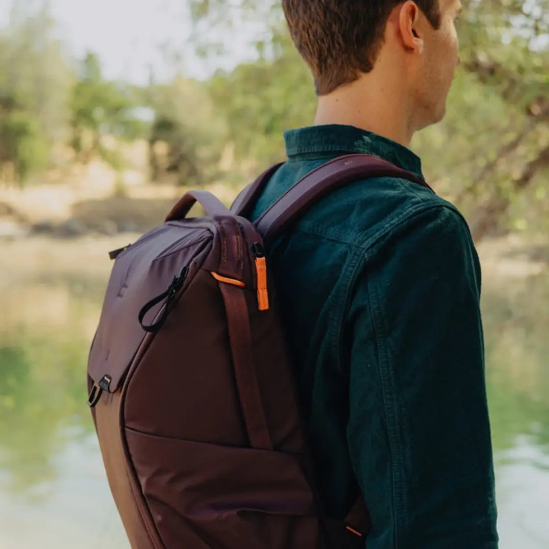 Peak Design Everyday Backpack 20L Eclipse - Rood