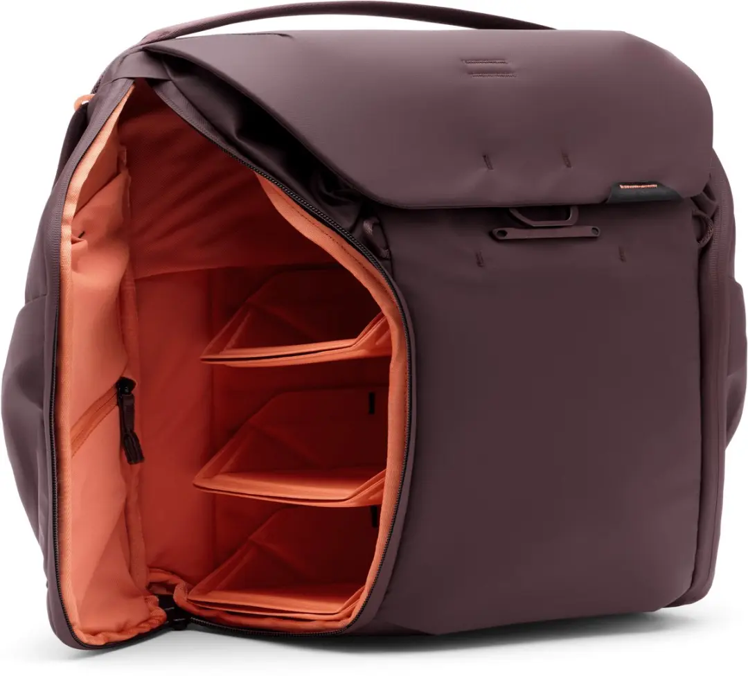 Peak Design Everyday Backpack 20L Eclipse - Rood