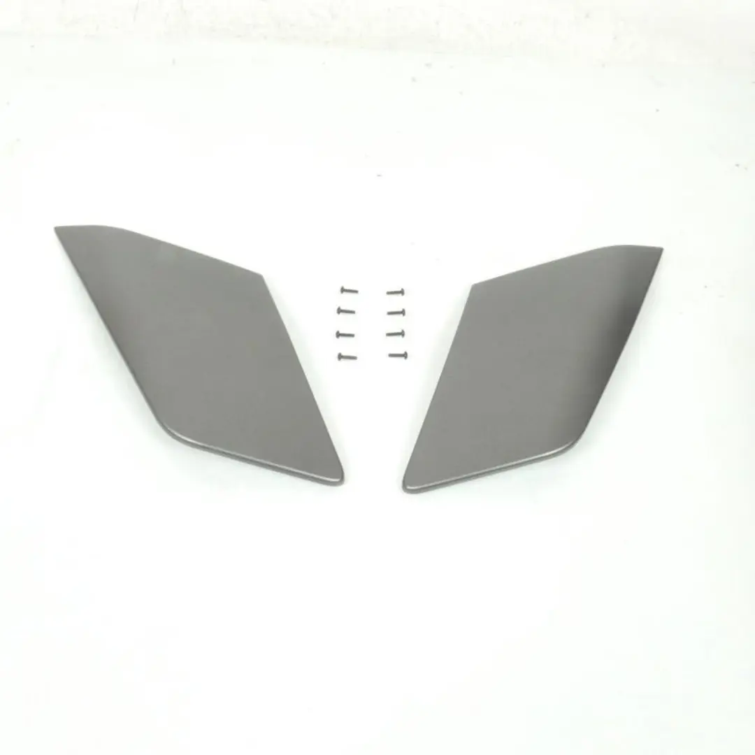 Yamaha 890 NIKEN GT B5UF17B00012 Sidecase - Grijs Mat