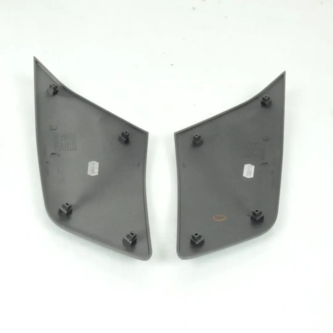 Yamaha 890 NIKEN GT B5UF17B00012 Sidecase - Grijs Mat