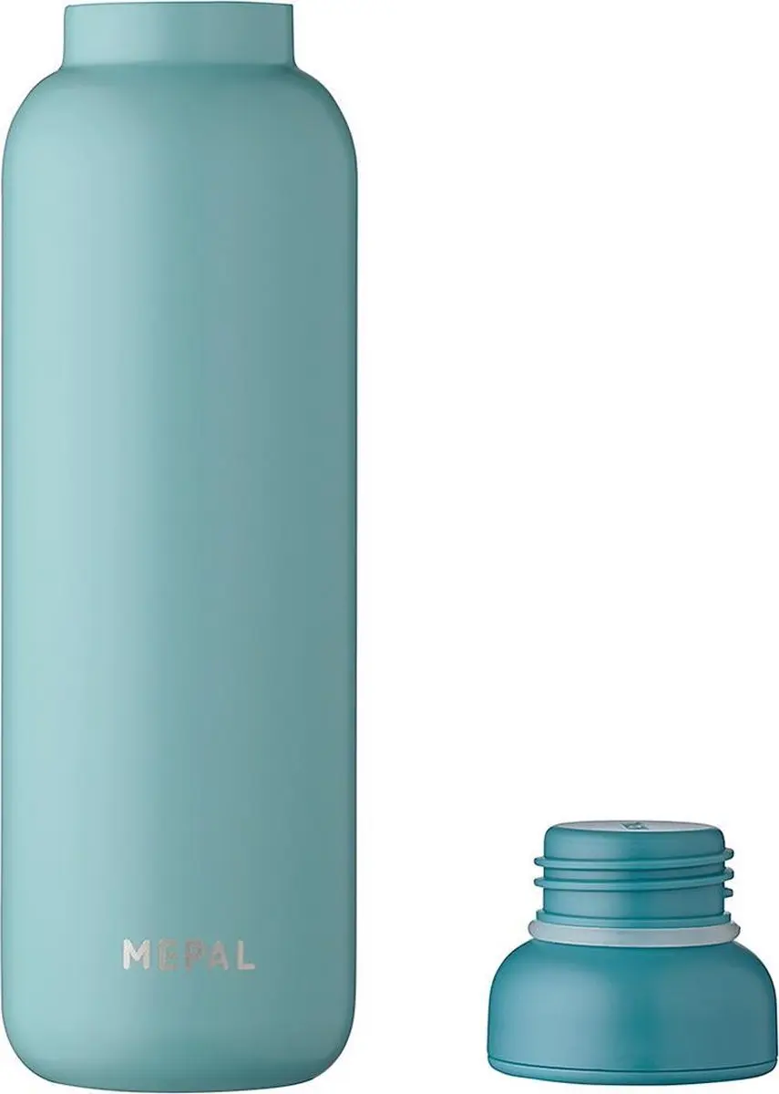 Mepal Thermofles Ellipse - 500 ml - Isoleerfles - Lekdicht - Nordic green