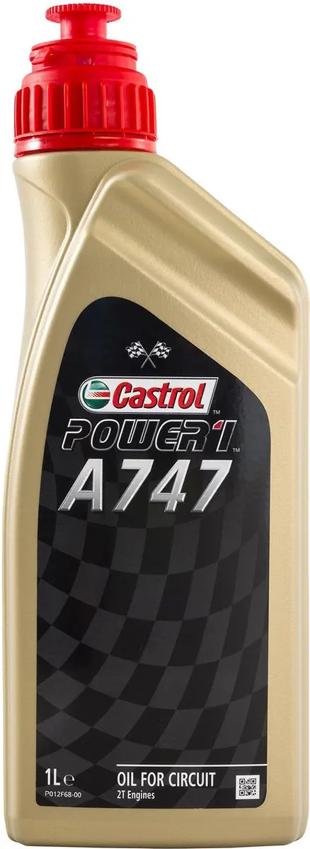 Castrol Power1 A747 2-Takt 1L