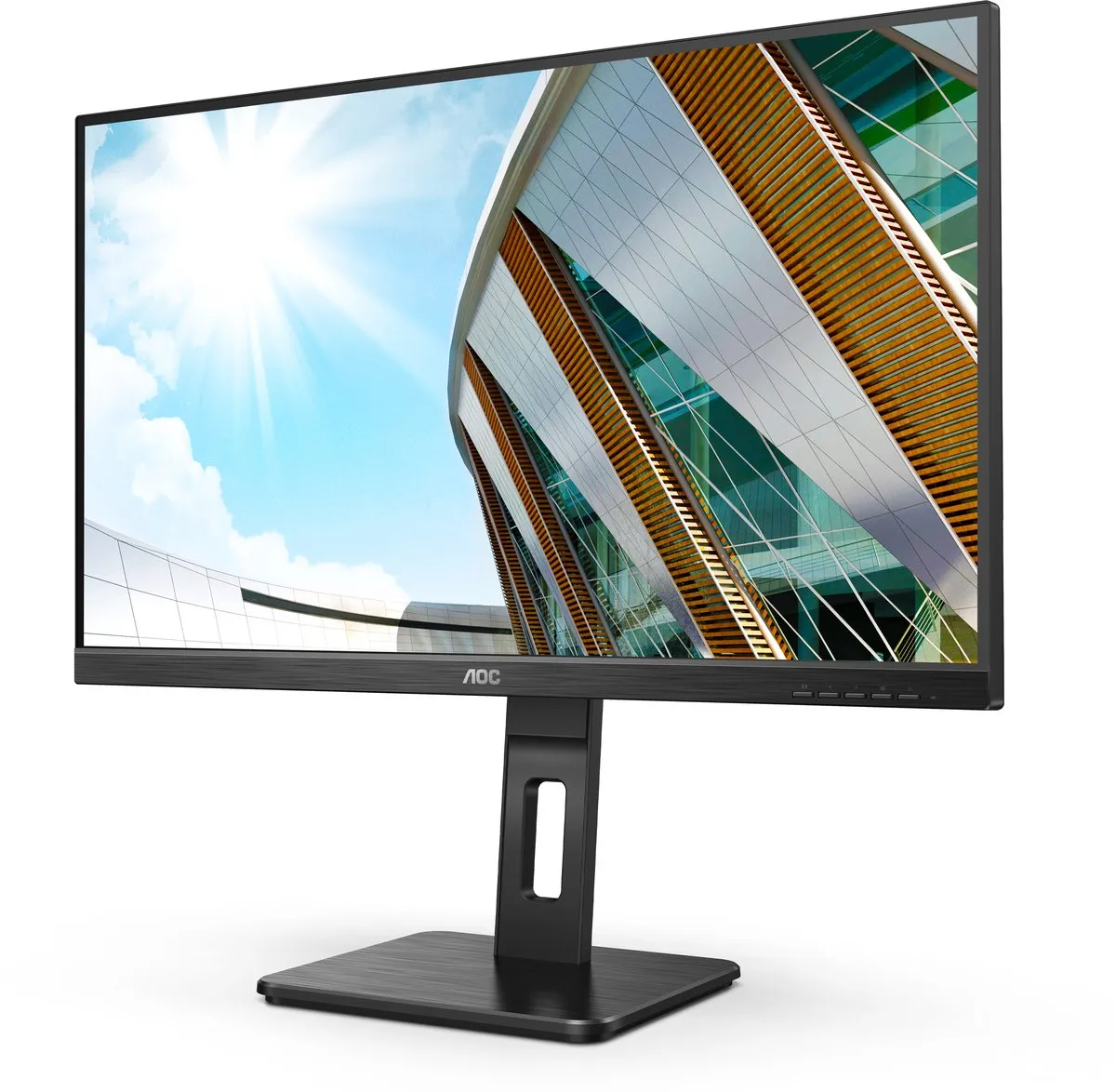 AOC U27P2CA 27 IPS Monitor - 2x HDMI 2.0, 1x DisplayPort