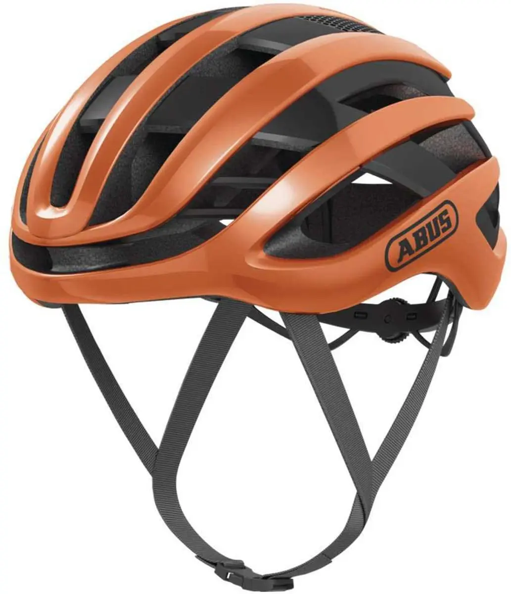 ABUS AirBreaker Helm - Oranje - S 51-55cm