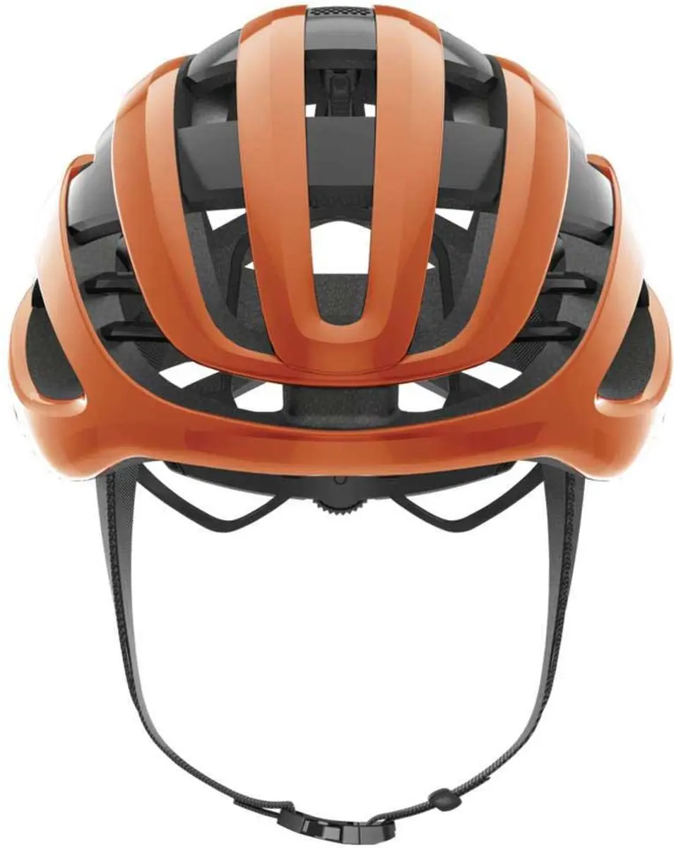 ABUS AirBreaker Helm - Oranje - S 51-55cm
