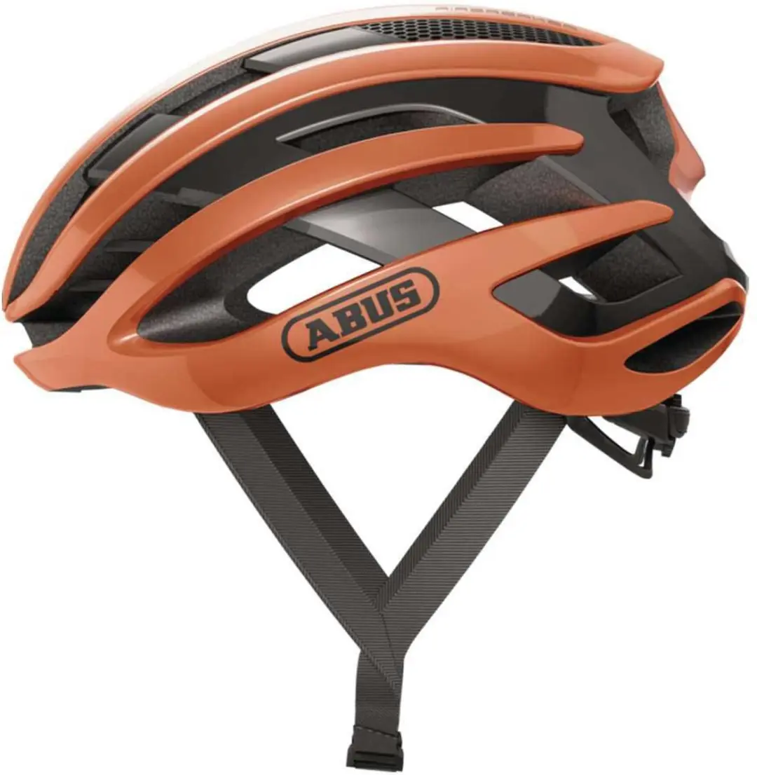 ABUS AirBreaker Helm - Oranje - S 51-55cm