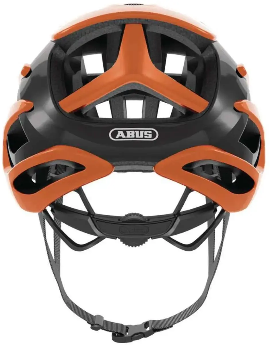 ABUS AirBreaker Helm - Oranje - S 51-55cm
