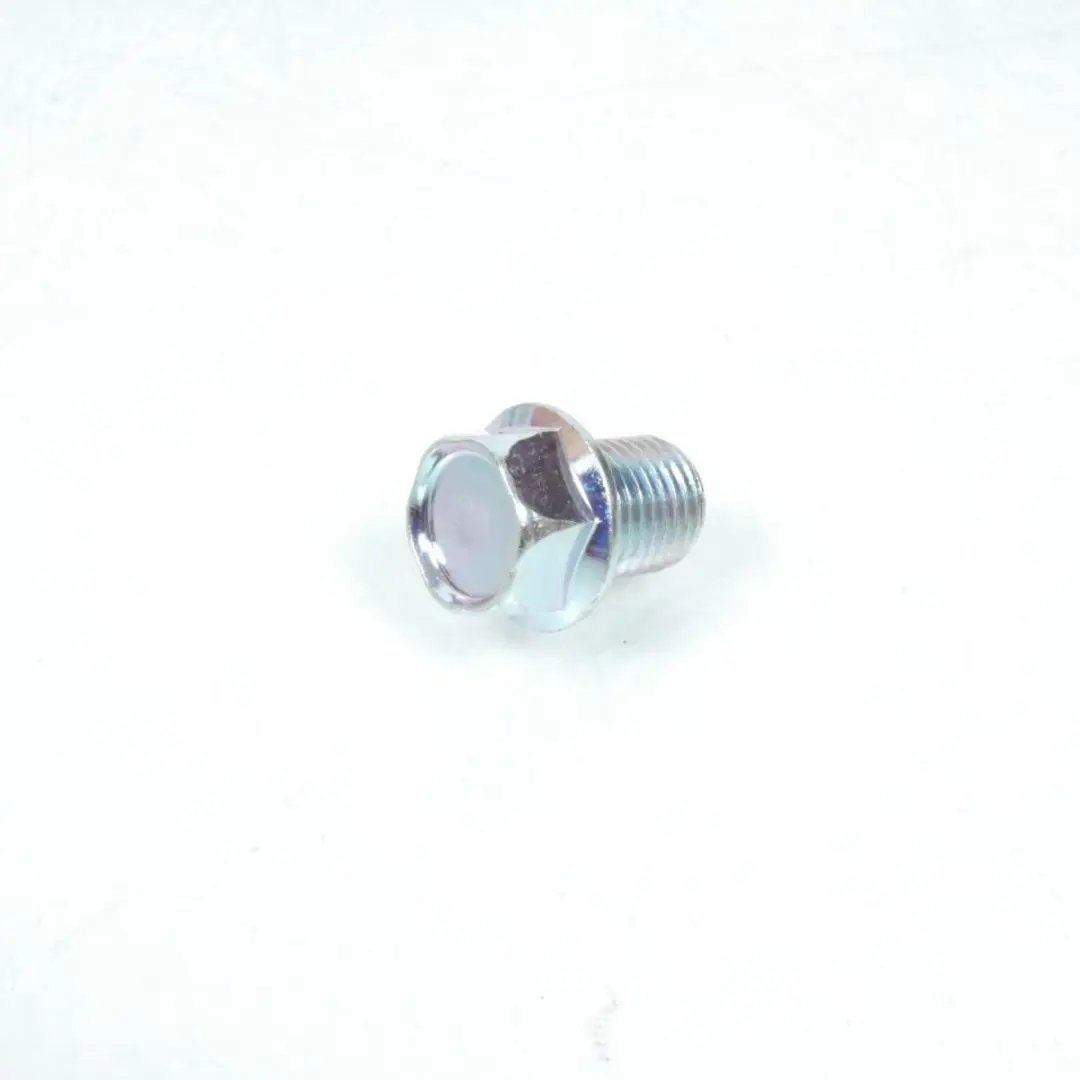 Yamaha 700 MT-07 Olieafsluiter M14x1.50 - Grijs