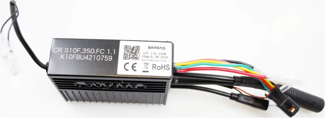 Bafang FM 43V Canbus Controller - Zwart