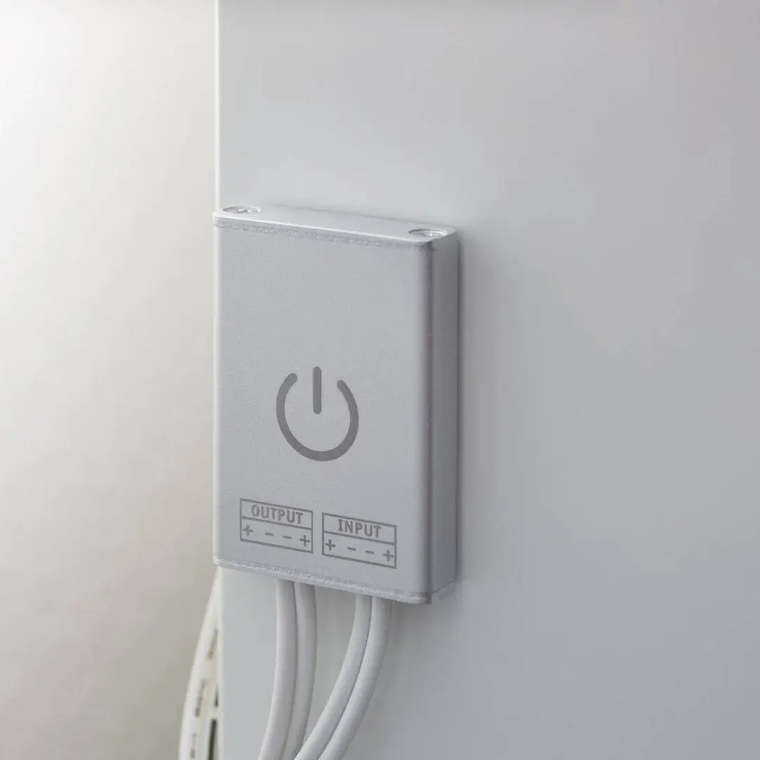 Paulmann 70913 Touchswitch 12V - 60W - Zilver