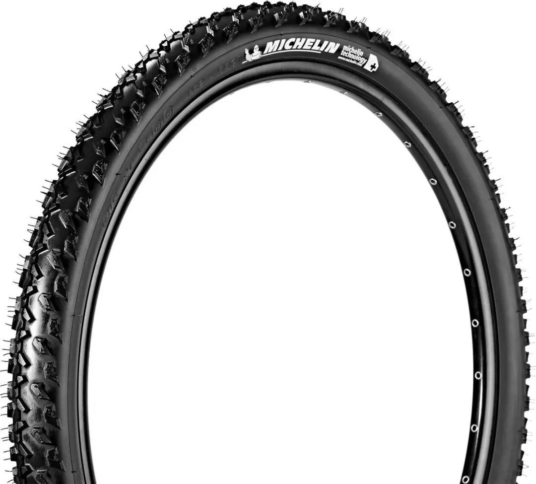 Michelin Country Trail 26" Buitenband - 52-559 - Zwart