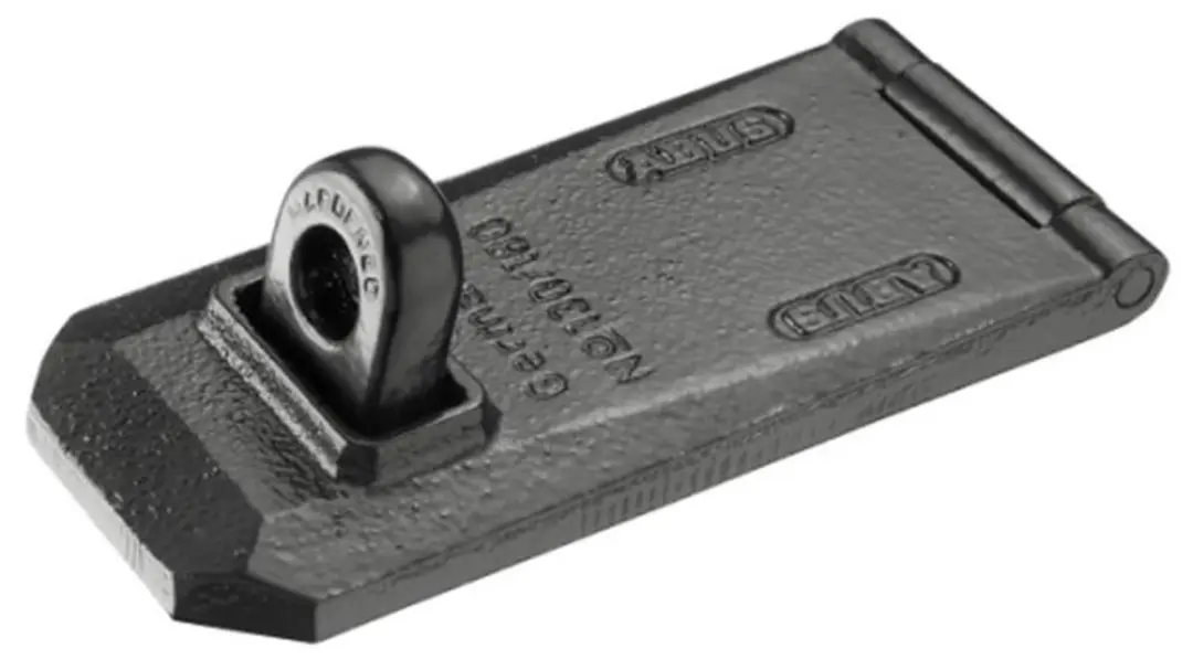 ABUS Panzerüberfalle 130/180 180mm - GT Zwart