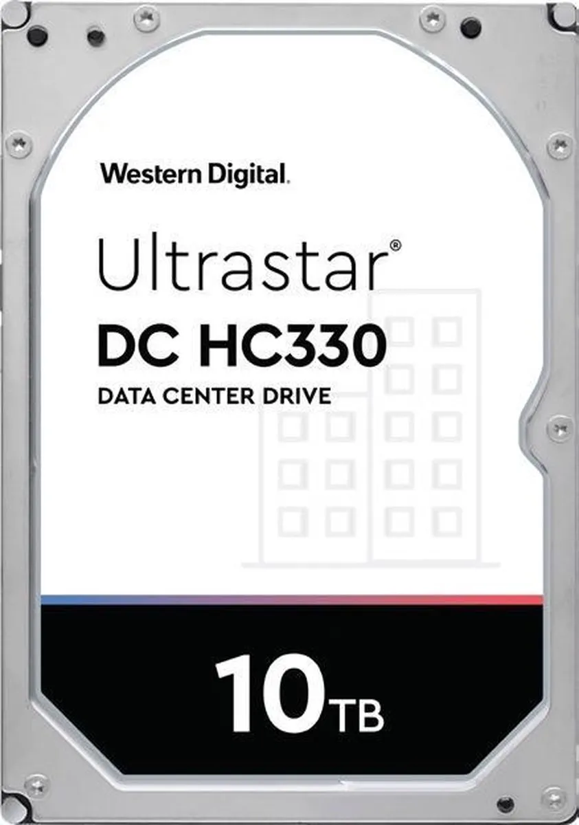 Western Digital Ultrastar DC HC330 0B42266