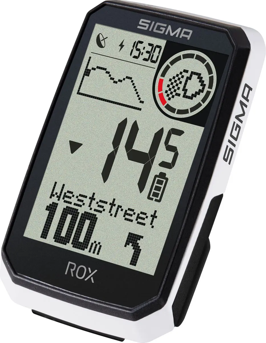 Sigma Rox 4.0 Endurance Fietscomputer