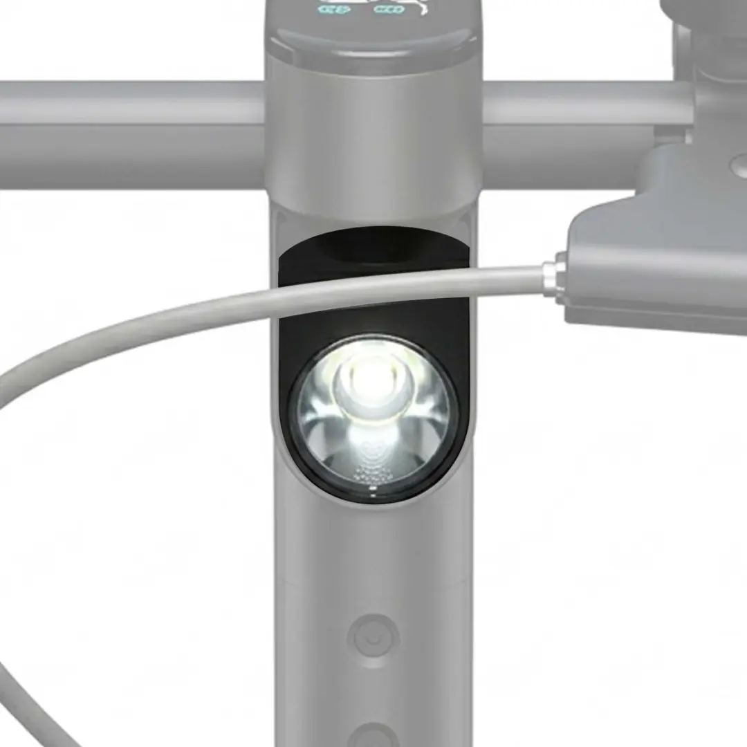 Xiaomi Scooter 4 Pro Max LED Koplamp - Zwart
