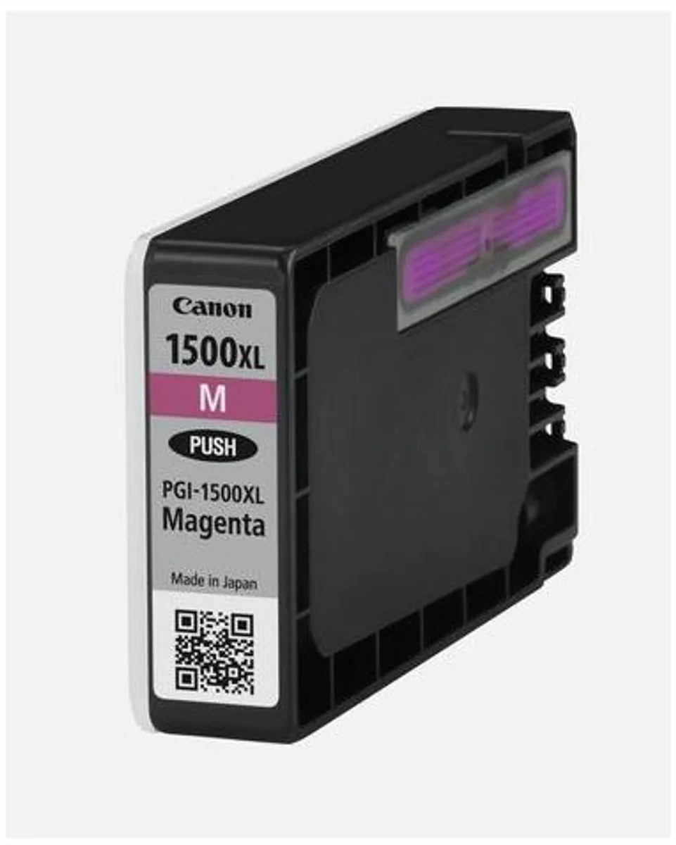 Canon PGI-1500XL Magenta Inktcartridge - 12ml