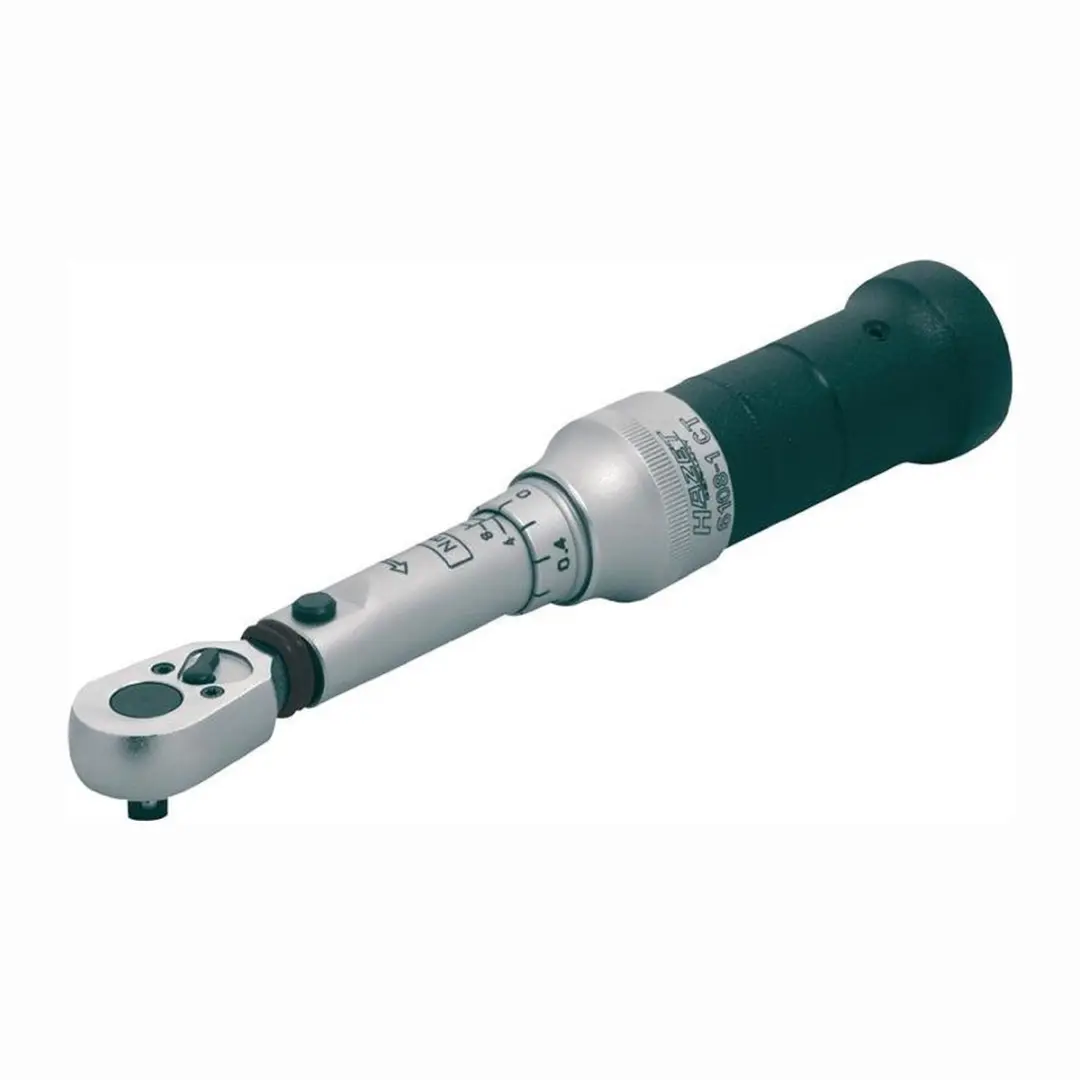 Hazet - Momentsleutel 1/4 " 4 - 40 Nm