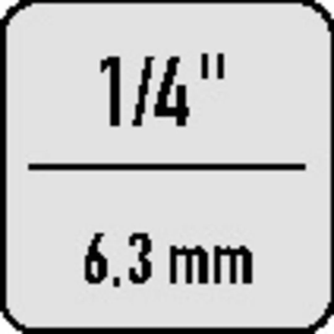 Hazet Momentsleutel 1/4" 4-40 Nm - afbeelding 6 van 6