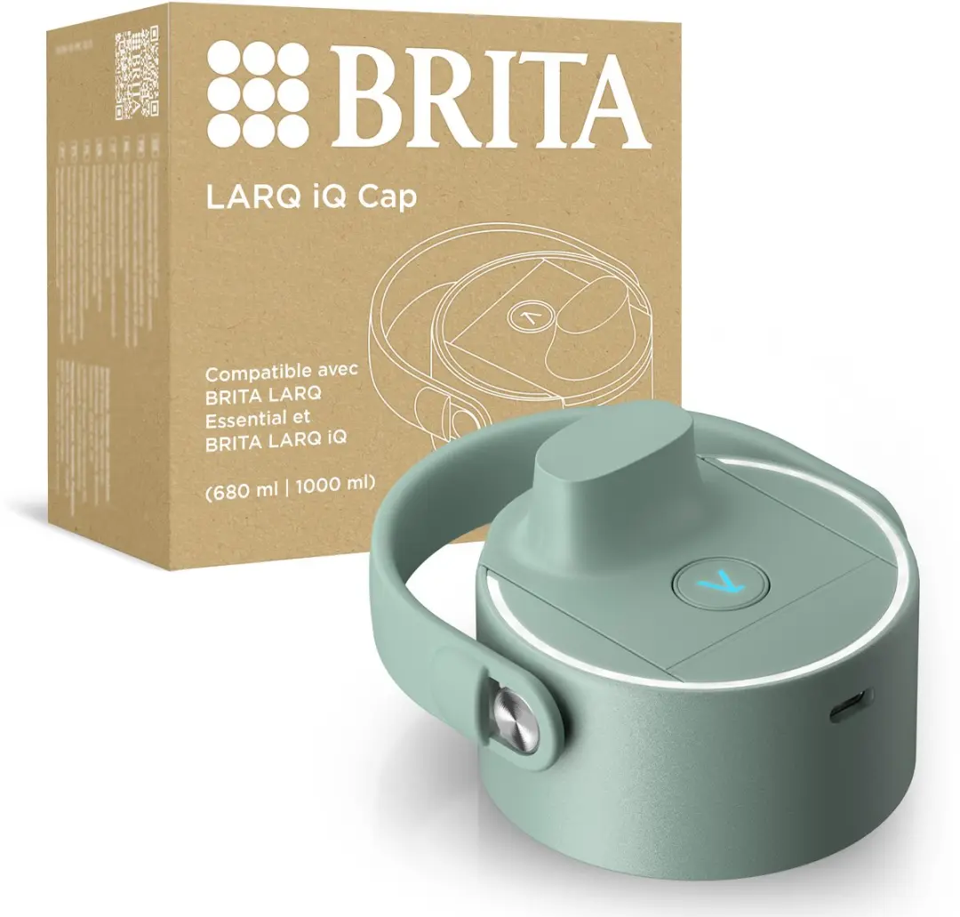 BRITA LARQ iQ Dop Groen