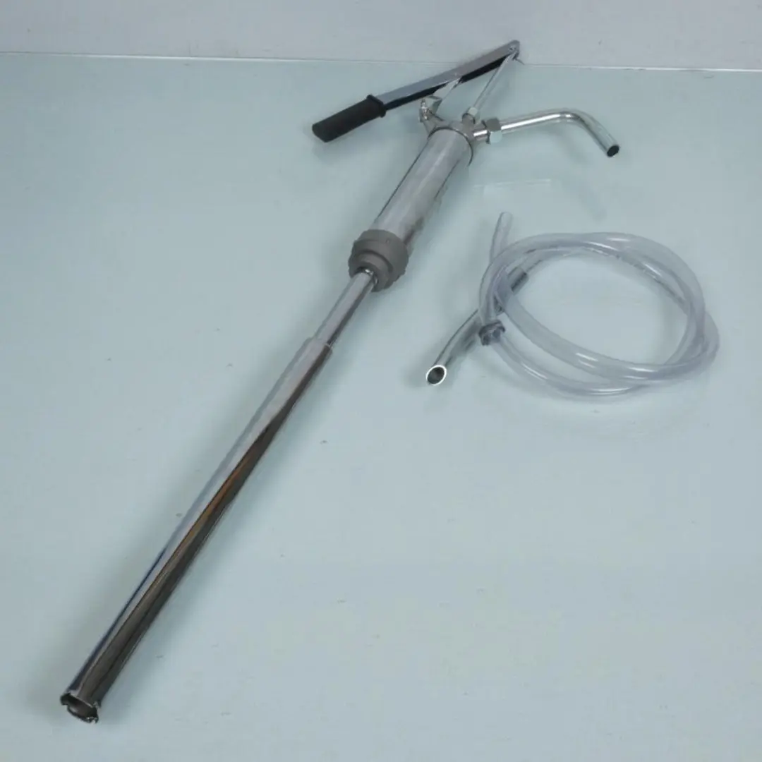Motul Samoa Handmatige Oliepomp 60L/205L - PVC Slang