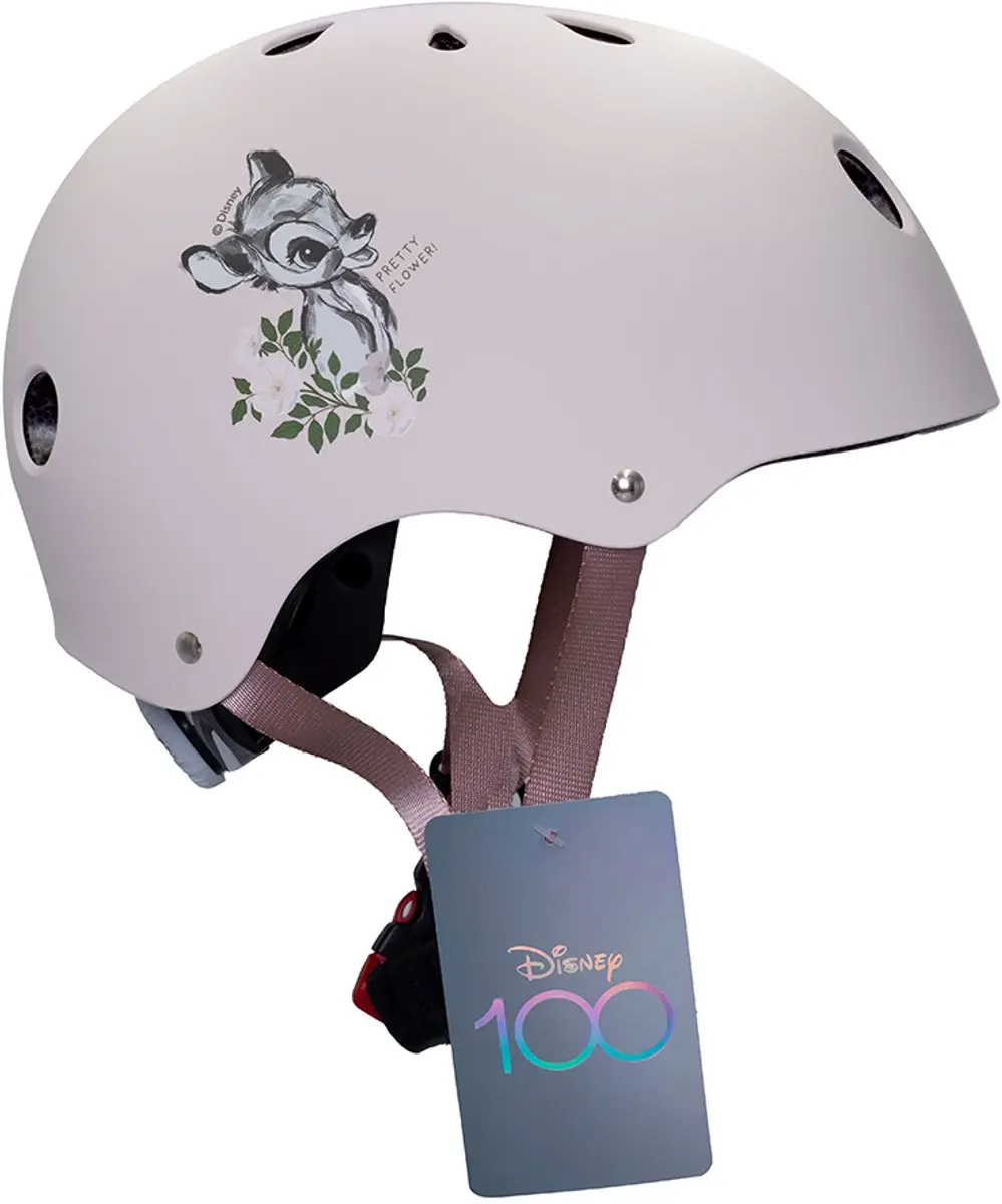Disney Bambi Fietshelm 52-56cm