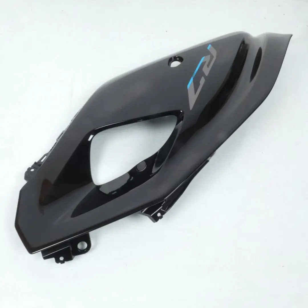 Yamaha YZF-R7 2022 Flanc Gauche - Zwart