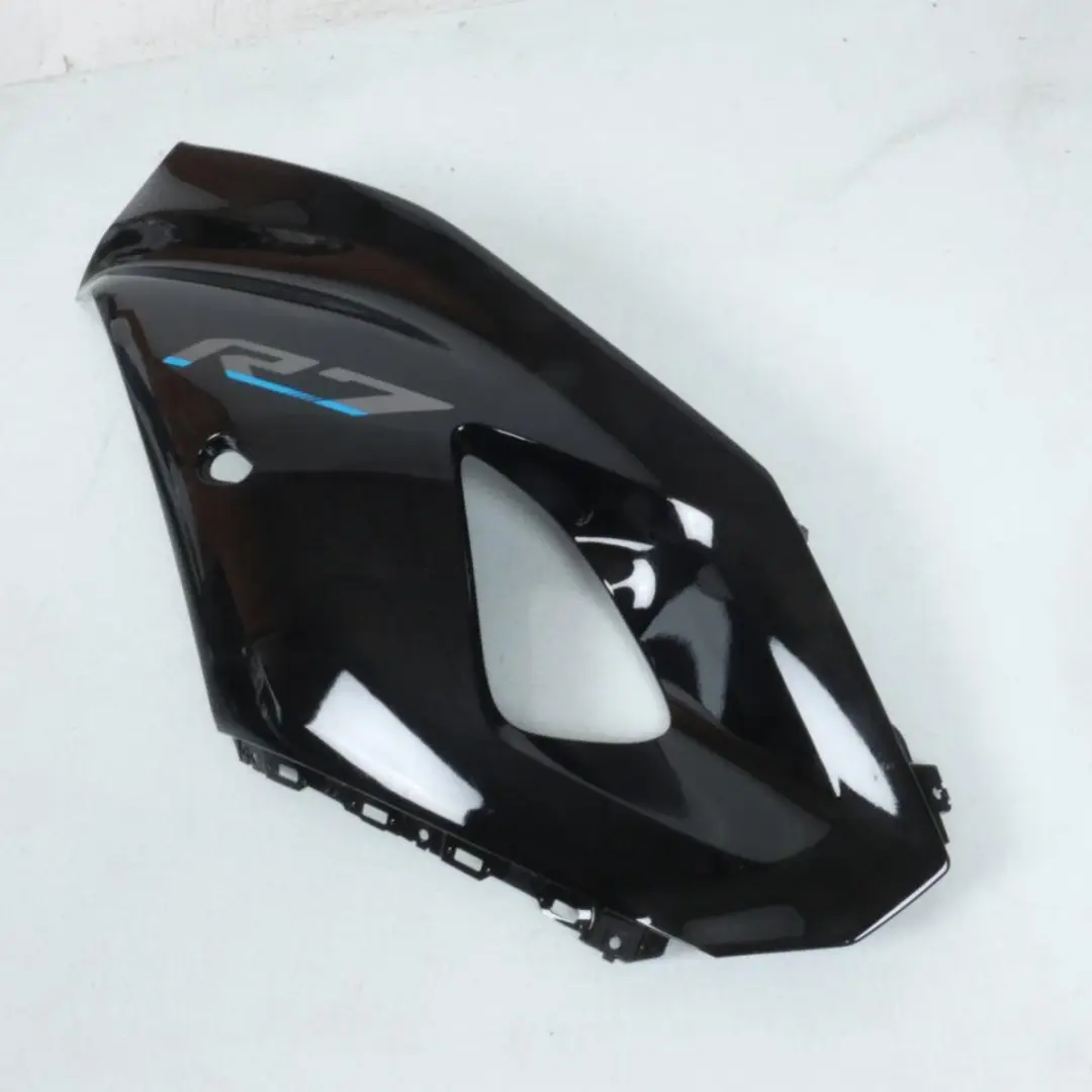 Yamaha YZF-R7 2022 Flanc Gauche - Zwart