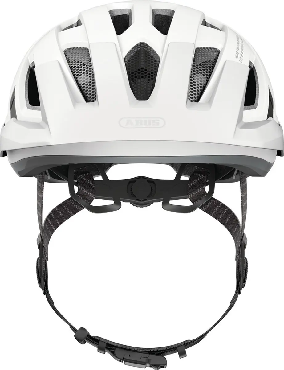 ABUS Urban-I 3.0 ACE Fietshelm - Polar White S