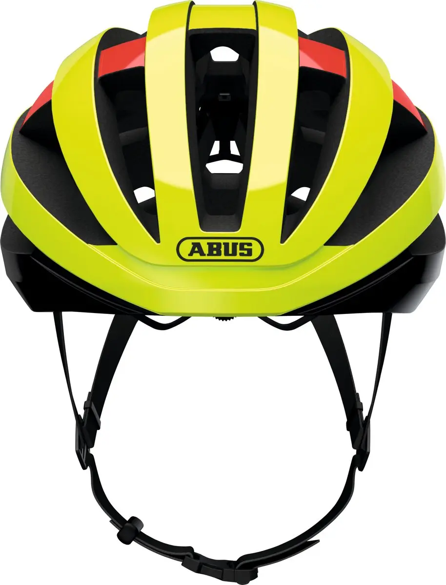 ABUS Viantor MIPS GE S Helm - Neon Yellow