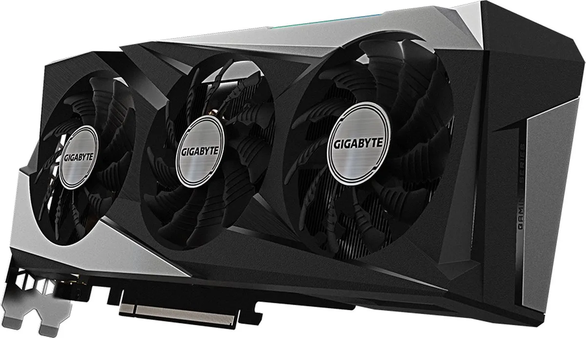 Gigabyte Radeon RX 7600 GAMING OC Videokaart 8GB