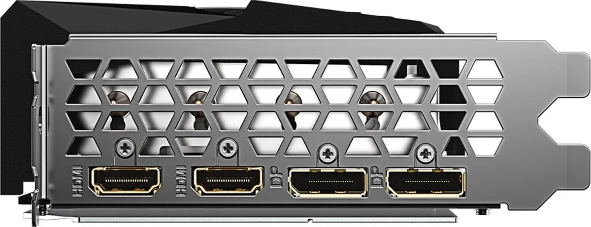 Gigabyte Radeon RX 7600 GAMING OC Videokaart 8GB